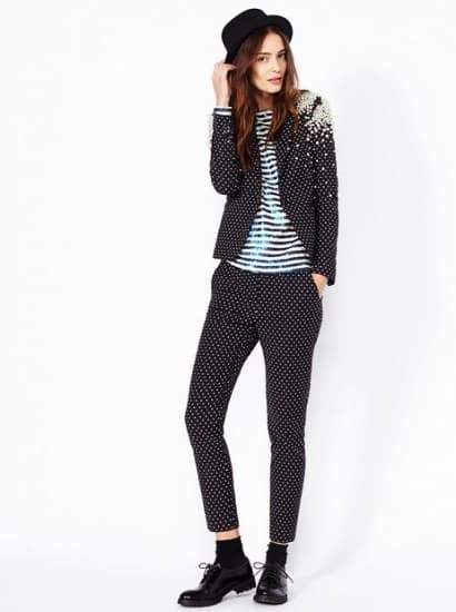 Pinko autunno inverno 2014 2015 Uniqueness completo