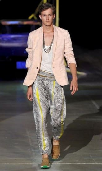 Roberto Cavalli uomo pe 2015