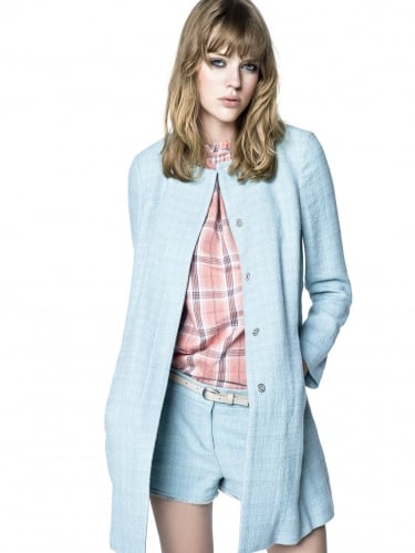 Sisley spolverino in raffia