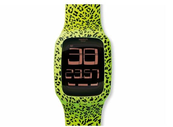 Swatch orologi collezione estate 2014 urban