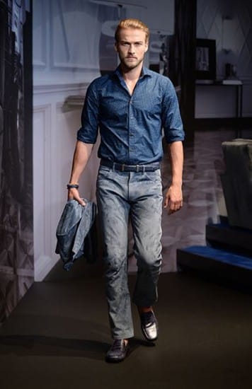 Tod's uomo primavera estate 2015 look