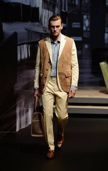 Tod's uomo primavera estate 2015 outfit