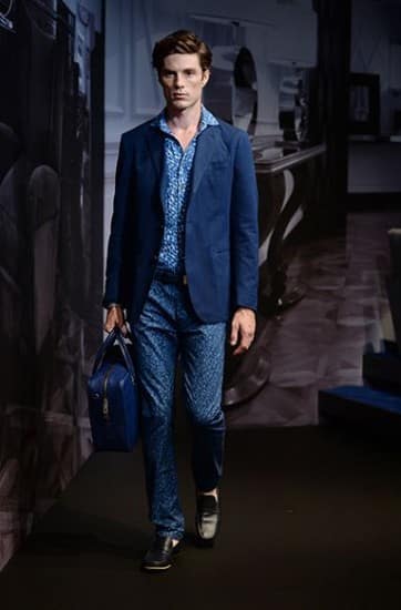 Tod's uomo primavera estate 2015 stampa