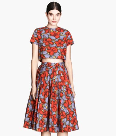  Top corto H&M 29.90 euro