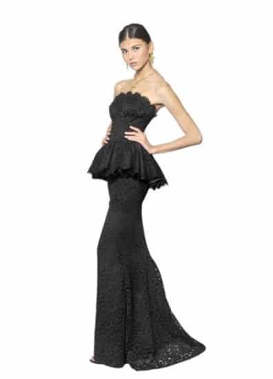 Vestiti eleganti primavera estate 2014 Dolce e Gabbana