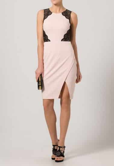 Vestiti eleganti primavera estate 2014 Kardashian Kollection