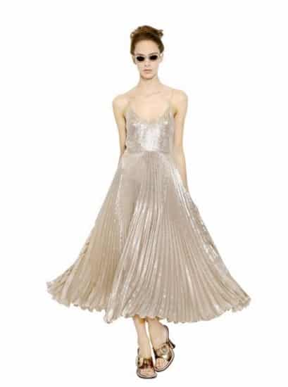 Vestiti eleganti primavera estate 2014 Rochas