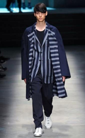Zegna primavera estate 2015