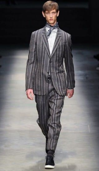 Zegna primavera estate 2015 completo