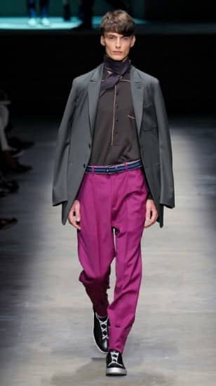 Zegna primavera estate 2015 look