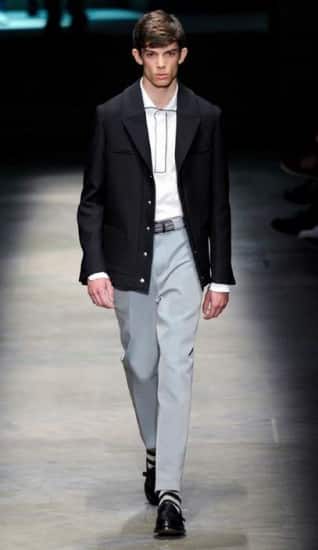 Zegna primavera estate 2015 pastello