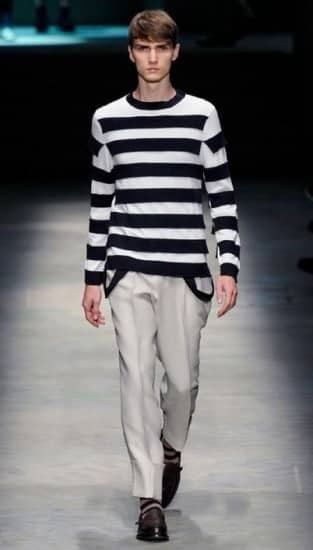 Zegna primavera estate 2015 pullover