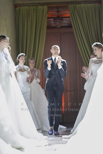  abiti da sposa Enzo Miccio 2015 6