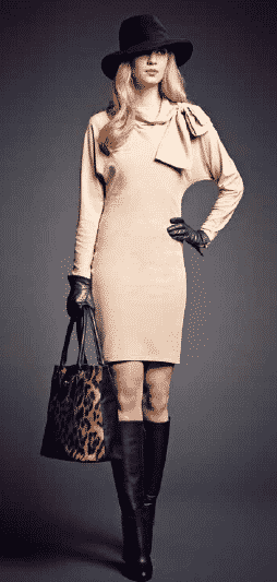  anna-rachele-autunno-inverno-2014-2015-Chic Sauvage
