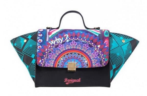 borse 2015 fantasie Desigual