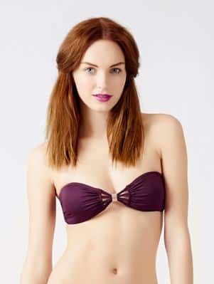 catalogo Accessorize costumi estate 2014 viola