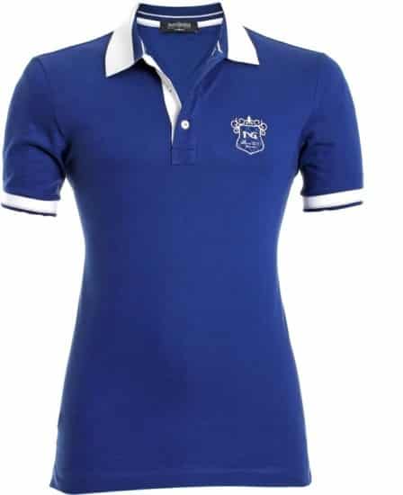 collezione Nero Giardini Mondiali Calcio 2014 polo