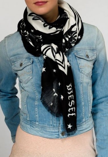 foulard estate 2014 Diesel