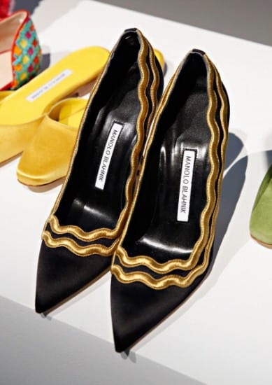  manolo blahnik autunno inverno 2014 2015