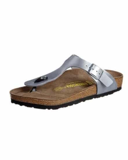 sandali argento 2014 Birkenstock