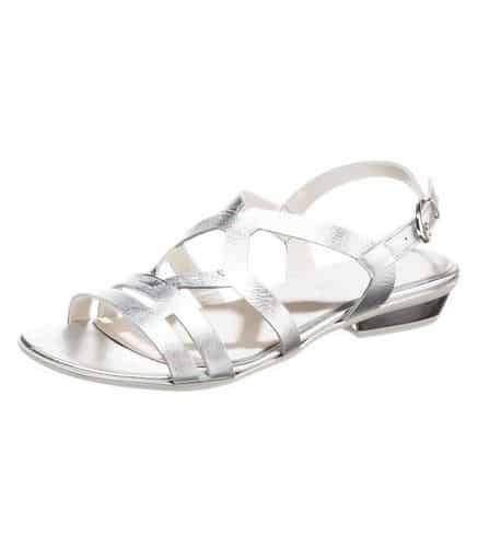 sandali argento 2014 Igi & Co