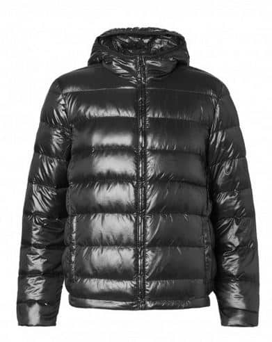 Benetton uomo autunno inverno 2014 2015 piumino