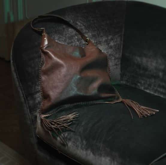 Borse Borbonese collezione autunno inverno 2014 2015 adv