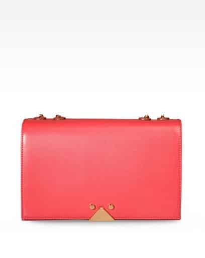 Borse Emporio Armani autunno inverno 2014 2015 tracolla