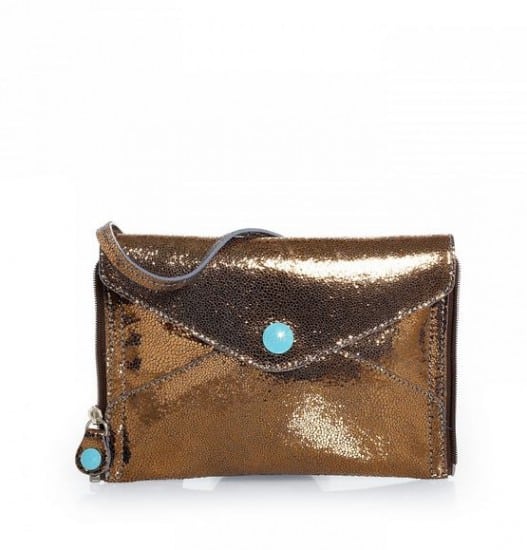Borse Gabs autunno inverno 2014 2015 oro
