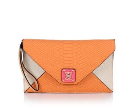 Borse Guess autunno inverno 2014 2015 prezzi clutch