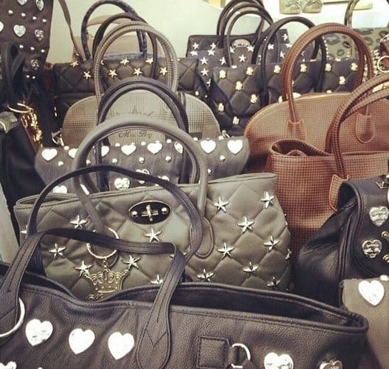 Borse Mia Bag collezione autunno inverno 2014 2015