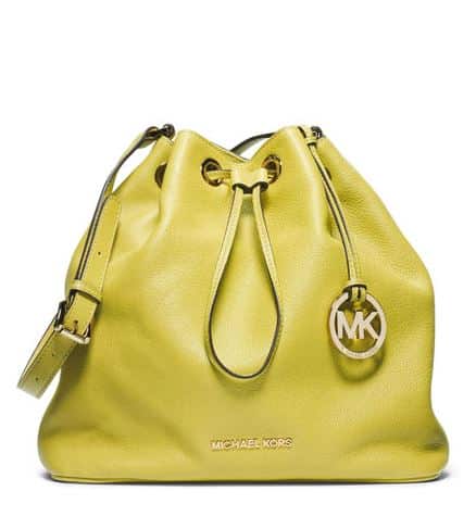 Borse Michael Kors autunno inverno 2014 2015 sacca
