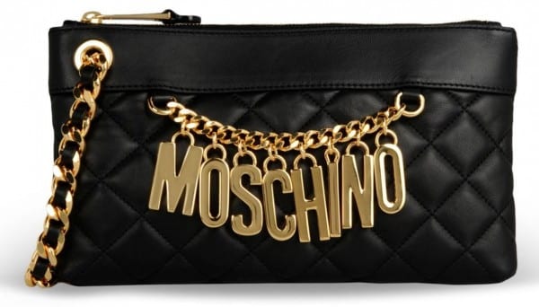 Borse Moschino collezione 2014 2015 pochette