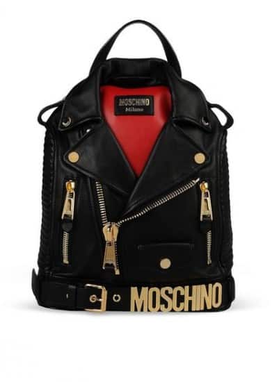 Borse Moschino collezione 2014 2015 zaino