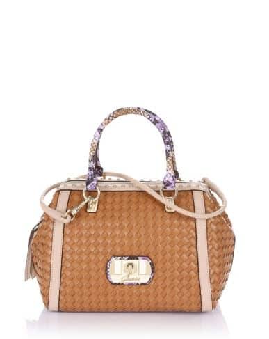 Borse in saldo Guess intrecciata