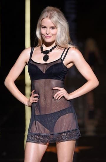 Collezione Tezenis autunno inverno 2014 2015 sottoveste