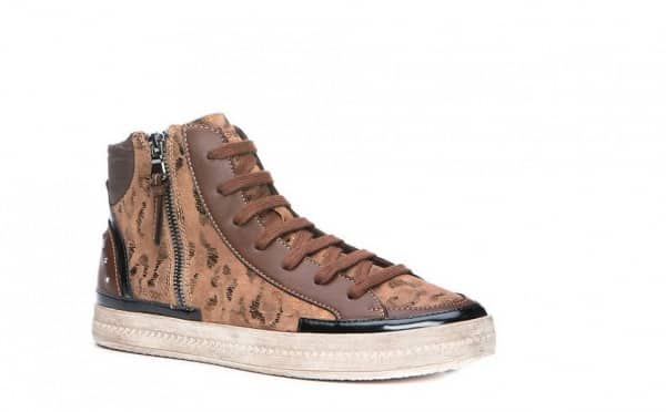 Geox collezione autunno inverno 2014 2015 sneakers