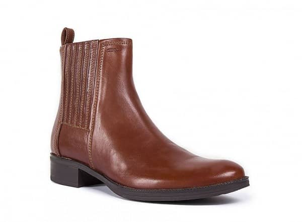 Geox collezione autunno inverno 2014 2015 stivaletti