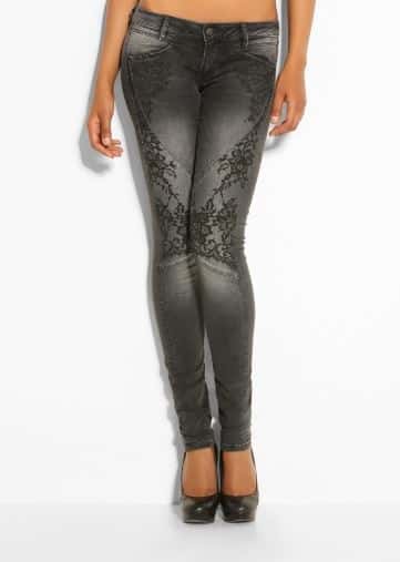 Guess abbigliamento autunno inverno 2014 2015 jeans