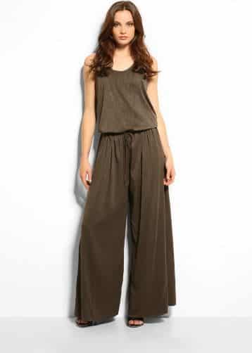 Guess abbigliamento autunno inverno 2014 2015 tuta