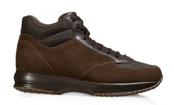 Hogan Interactive uomo autunno inverno 2014 2015 sporty