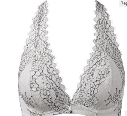 Intimissimi collezione autunno inverno 2014 2015 balconcino