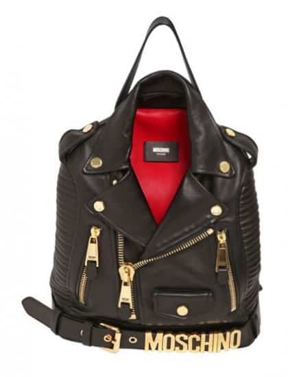 It Bag autunno inverno 2014 2015 Moschino