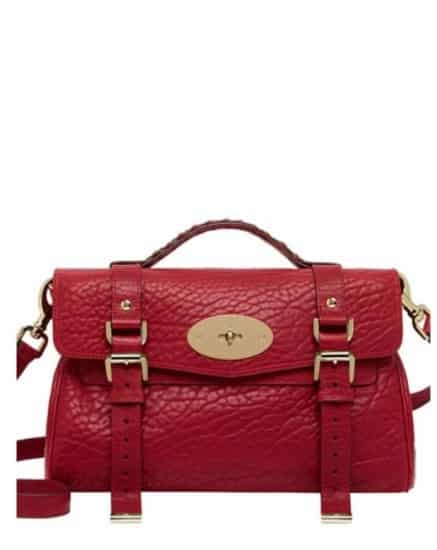 It Bag autunno inverno 2014 2015 Mulberry Alexa