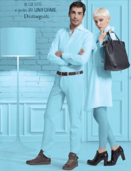 Keys scarpe collezione autunno inverno 2014 2015 look