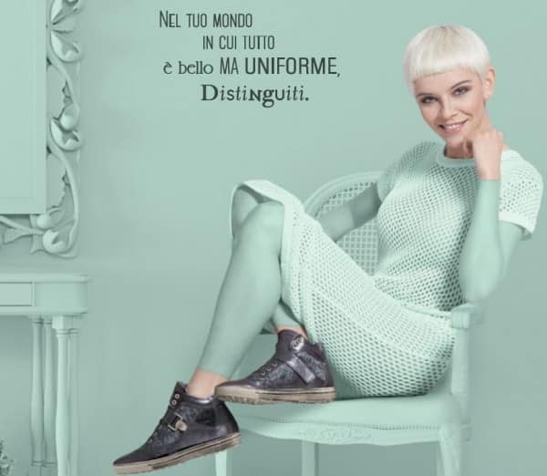 Keys scarpe collezione autunno inverno 2014 2015 sneakers