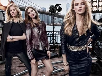 Kocca abbigliamento autunno inverno 2014 2015 collezione