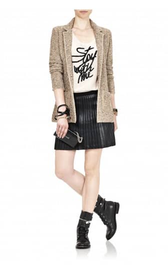  Liu Jo giacca bouclé 189.00 euro