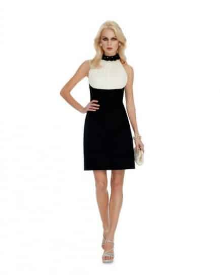 Luisa Spagnoli autunno inverno 2014 2015 black white