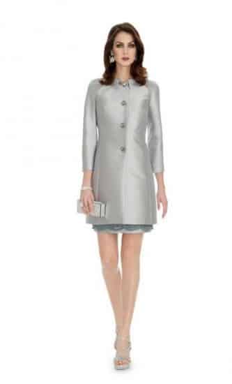 Luisa Spagnoli autunno inverno 2014 2015 cappotto